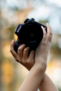 How to Take Better Photos Guide button